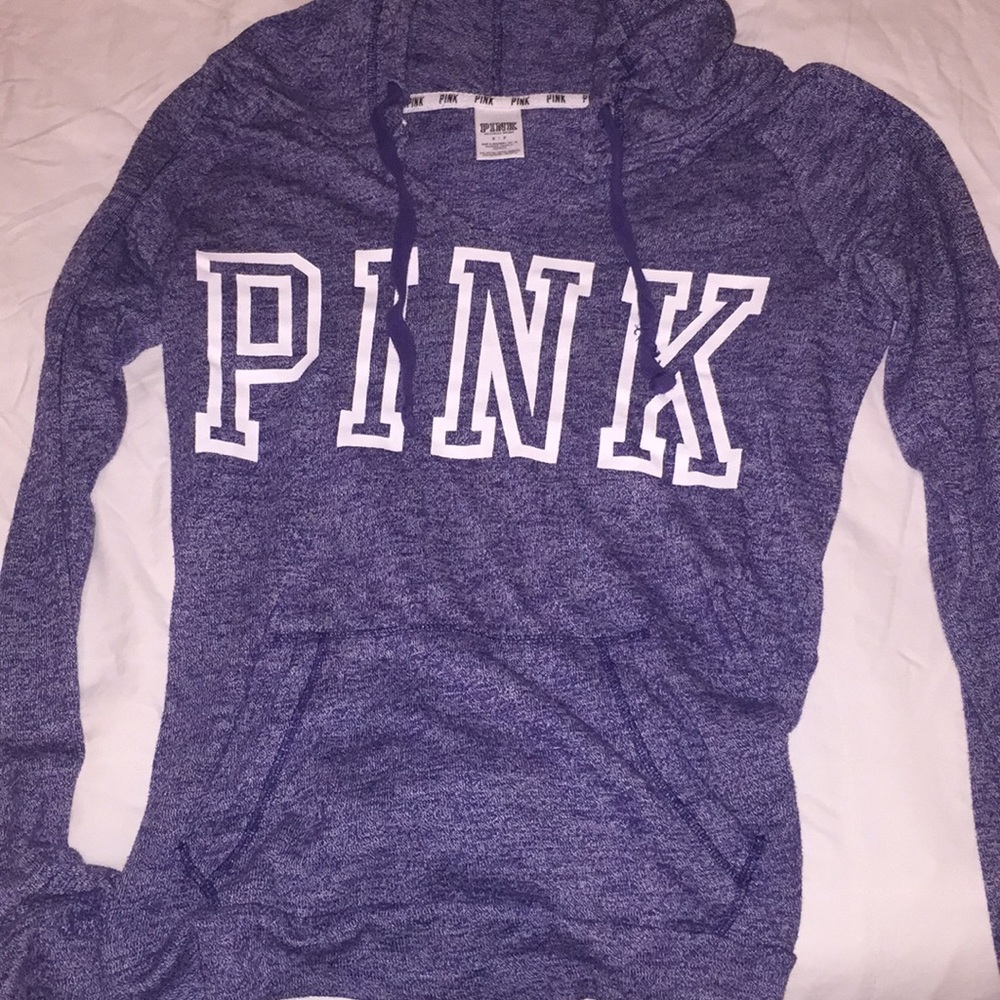 Small Victoria's Secret hoodie